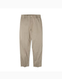 Ceekoo American Retro Straight Casual Tapered Men's Trousers