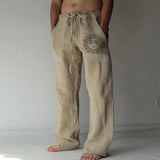 Ceekoo Linen Pants