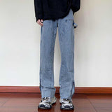 Ceekoo Bootcut Wide Leg Jeans