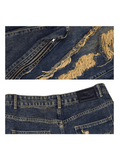 Ceekoo Heavyweight Jeans