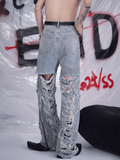 Ceekoo Destruction Jeans