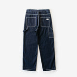 Ceekoo Loose Straight-leg Jeans