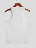 Ceekoo Mens Leisure Mesh Vest