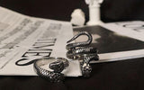 Ceekoo LONG SNAKE RING