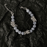 Ceekoo BLUE PEARL BRACELET