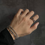 Ceekoo CHAIN RING 06