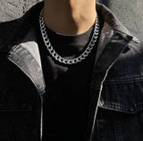 Ceekoo CHAIN NECKLACE / CUBAN