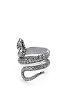 Ceekoo LONG SNAKE RING