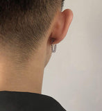 Ceekoo DANGLE CHAIN EARRING