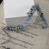 Ceekoo BLUE PEARL BRACELET