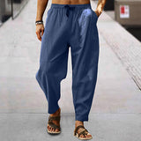 Ceekoo Linen Loose Pants