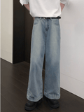 Ceekoo Design Sense Straight Jeans