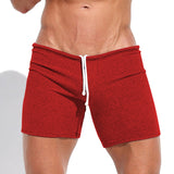 Ceekoo Men's Cotton Shorts