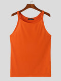 Ceekoo Mens Sexy Spaghetti Strap Sleeveless Tank