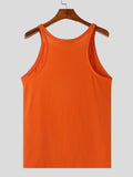 Ceekoo Mens Sexy Spaghetti Strap Sleeveless Tank