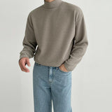 Ceekoo Cotton Turtleneck T-shirt