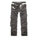 Ceekoo  Hot sale free shipping men cargo pants camouflage  trousers military pants for man 7 colors