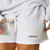 Ceekoo Hip Hop Summer Running Shorts Cotton Frill Men Sports Jogging Fitness Shorts Training Mens Gym Men Shorts Sport Beach Shorts