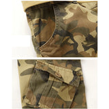 Ceekoo  Hot sale free shipping men cargo pants camouflage  trousers military pants for man 7 colors