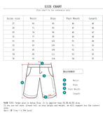 Ceekoo   new five-point pants men's summer trend casual 5 points mid pants wild youth loose white suit shorts bermuda masculina