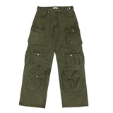 Ceekoo Multi Pocket Cargo Pants