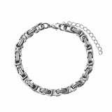 Ceekoo IMPERIAL CHAIN BRACELET