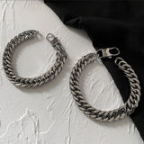 Ceekoo CUBAN CHAIN BRACELET 02