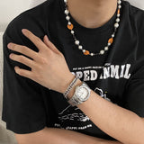 Ceekoo CUBAN CHAIN BRACELET 03