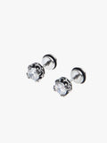 Ceekoo DIAMOND STUDDED EARRING