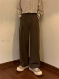 Ceekoo Casual Drape Pants