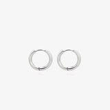 Ceekoo HOOP RING EARRING