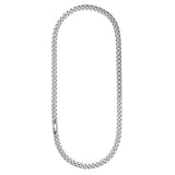 Ceekoo 6MM CHAIN CUBAN NECKLACE