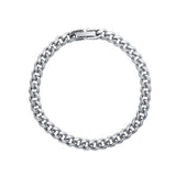 Ceekoo SLIM CUBAN BRACELET