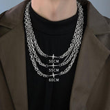 Ceekoo CHAIN NECKLACE 04