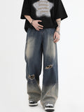 Ceekoo American Cut Wash Jeans