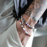 Ceekoo COLORFUL BEAD BRACELET