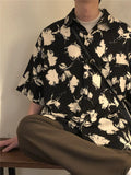 Nagawl Floral Splashes Shirt