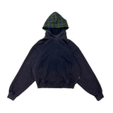 Ceekoo Plaid Hood Jacket