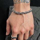 Ceekoo SIMPLE CHAIN BRACELET