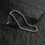 Ceekoo SIMPLE CHAIN NECKLACE