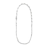 Ceekoo EVERYDAY SQUARE CHAIN NECKLACE