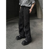 Ceekoo Dark Rain Cargo Pants