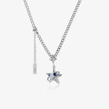 Ceekoo STAR PENDANT NECKLACE