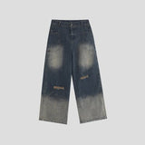 Ceekoo American Cut Wash Jeans