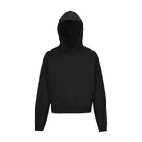 Ceekoo Basic Short Hoodie