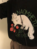 Ceekoo Cat with Tomatoes Tee