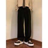 Ceekoo Drape Casual Trousers