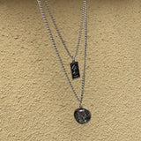 Ceekoo COIN NECKLACE 02