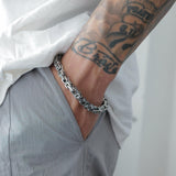 Ceekoo IMPERIAL CHAIN BRACELET