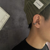 Ceekoo SHAPED EARRING & EAR CLIP